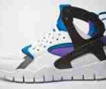 Высокий прыжок и скорость с Nike Air Force Men