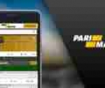 Продуманная и функциональная букмекерская контора на смартфон «Parimatch»